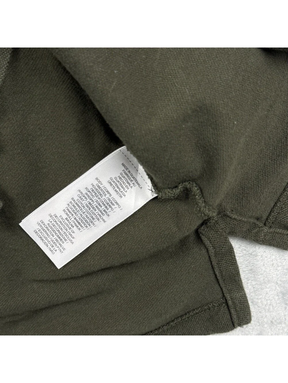 Ralph Lauren pre owned